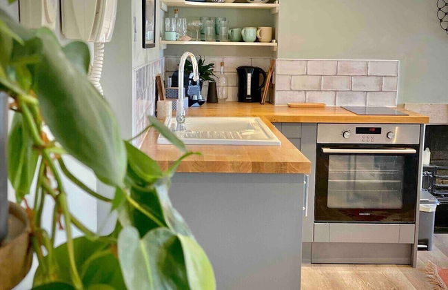 The Georgian Loft Apartment Central Bath - Foto 21