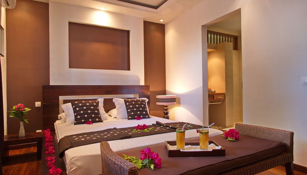 Villa Sakina - Foto 5, Habitación