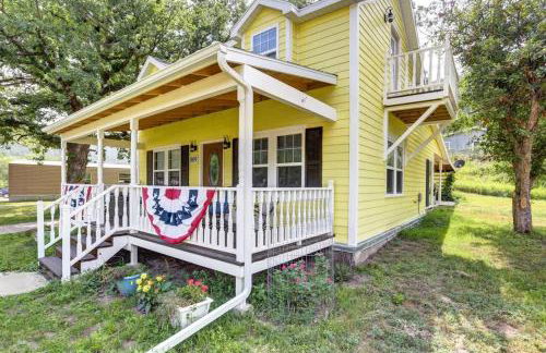 Grandma Goodnight's just 3 Miles from Mt-Rushmore - Foto 29