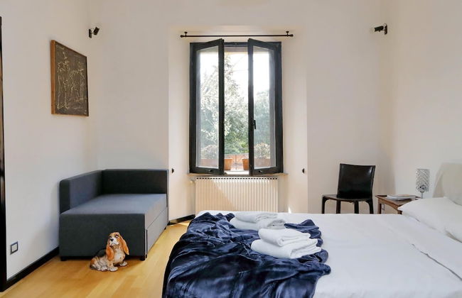 4bnb - Spacious Porta Pia Apartment - Foto 30