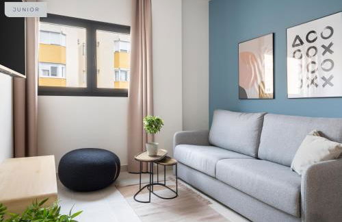 Limehome Sevilla Calle Torcuato Luca de Tena - Digital Access - Foto 74