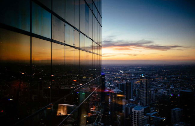 Ingresso do Melbourne Skydeck - Photo 6