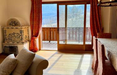 Charme alpino e modernità-Appartamento ristrutturato a due passi dal centro - Foto 11