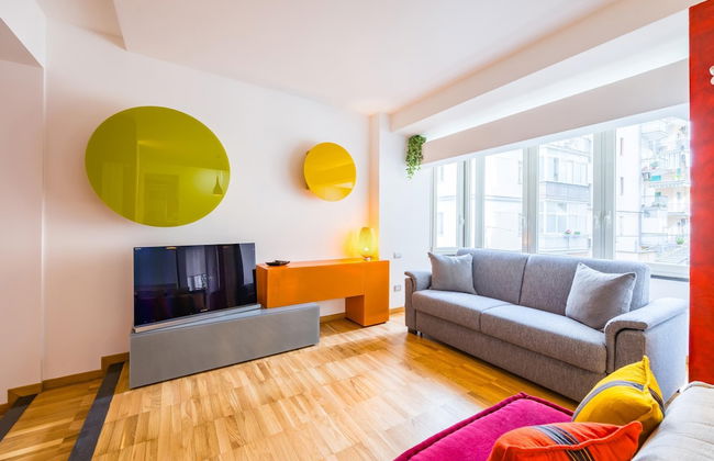 Fresh and Trendy Flat at Vomero - Foto 23