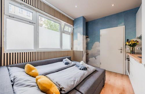 Heavenly flat in Berlin self check in - Foto 21