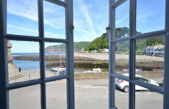 Seaview 1 Bed Apartment Sleeps 4 - Balcony - Tv - Foto 15