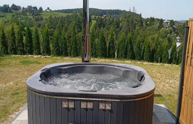 Bieszczadzkie Wzgórze Domki 724-472-882 - Photo 3