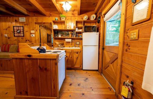 Creek Crest Cabin Ocoee Riverside Cabin - Foto 6