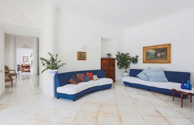 Luxury Family Amalfi Coast Villa - Foto 28