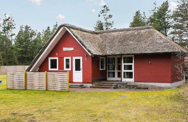 6 Person Holiday Home in Henne - Foto 26