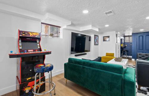 Charming Salt Lake City Home Minutes from Airport, Downtown SLC , Skiing - Foto 53