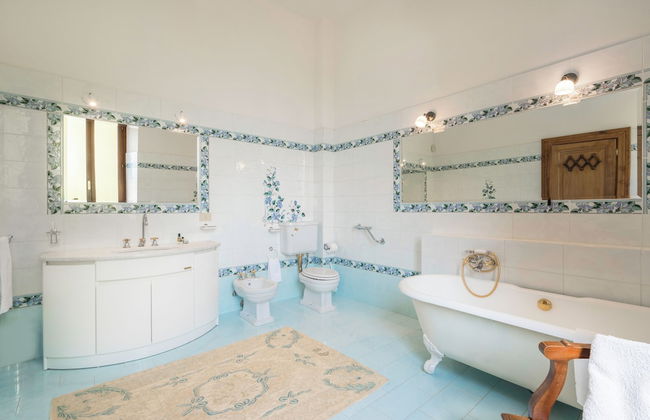 Villa Recanati, Val D' Orcia, Private Pool, Jacuzzi, Wifi - Foto 23