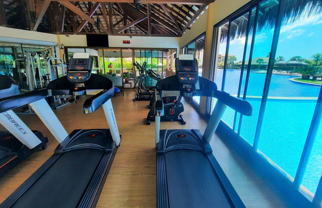 VG Sun Cumbuco Studio By DM Apartments - Foto 52