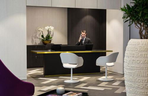 Citadines Opéra Paris - Foto 12