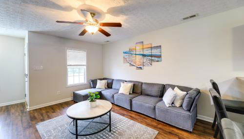 Havelock Home Private Yard, 2 Mi to Cherry Point! - Foto 4