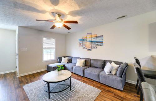 Havelock Home Private Yard, 2 Mi to Cherry Point! - Foto 4