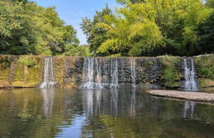 Mas 5 étoiles Cévennes - 4h30 de Genève - Calme absolu et Nature - Piscine 12m - Foto 7
