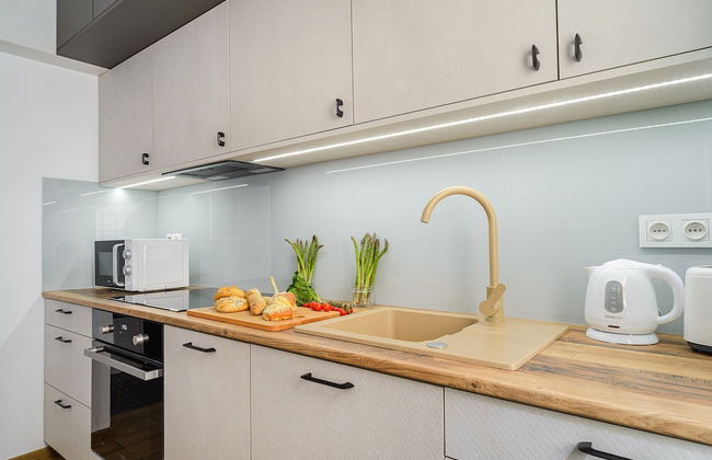 Suwalska P&O Apartments - Foto 19