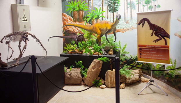 Quarta Colônia Dinosaur Route - Foto 5