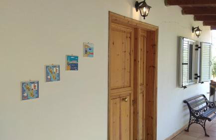 Mallios Home FLOKA close to Ancient Olympia - Foto 1