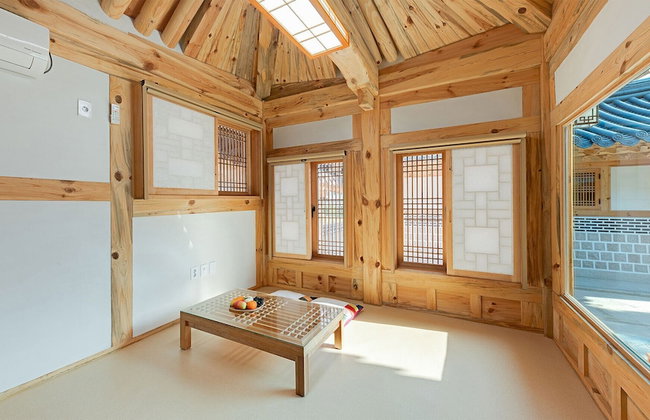 Donghae Hanok Donganjae - Foto 16