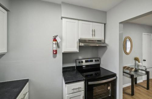 Galloway 6 I Spacious Garden Style Retreat I Gym - Foto 13