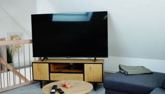 Ferienwohnung KÖÖK Küstentraum - Modern, Balkon, Strandnah, Maisonette - Foto 4