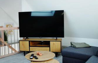 Ferienwohnung KÖÖK Küstentraum - Modern, Balkon, Strandnah, Maisonette - Photo 4