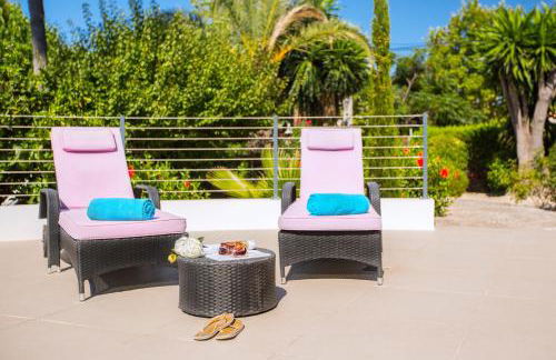 Casa Pura - Luxuriöses Ferienhaus mit Meerblick - Foto 21