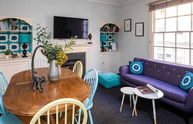 Dream Stays Bath - Trim Street Townhouse with Hot tub - Foto 14