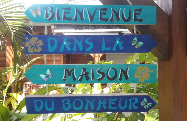 Gite Bois-Cannelle - Photo 27