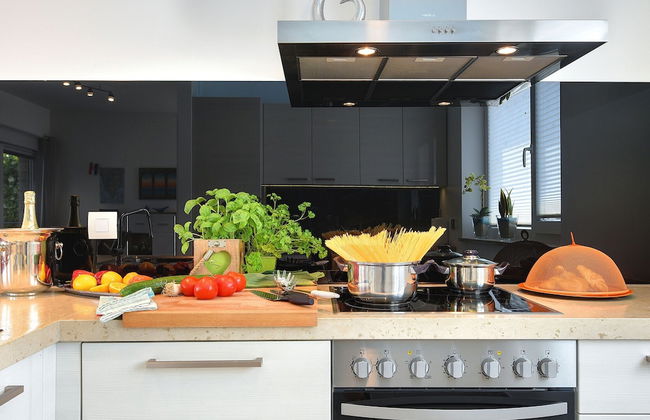 Modern Holiday Home in Novigrad With Pool - Foto 7