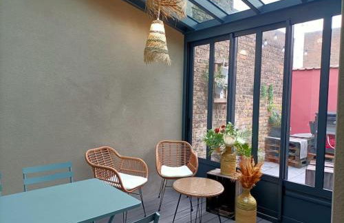 Maison de vacances près de la digue et plage - Foto 19