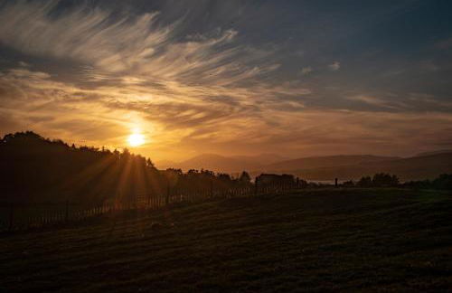 Super King Lodge-Sleeps 2-HotTub-Sea View - Foto 34