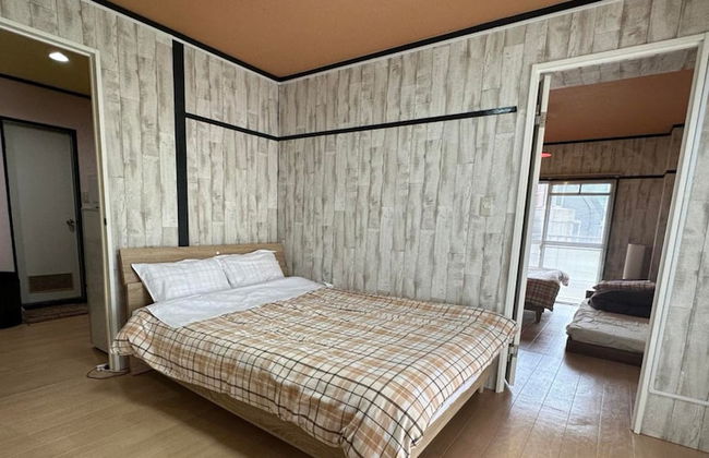 Calm house Beppukitahama - Foto 8