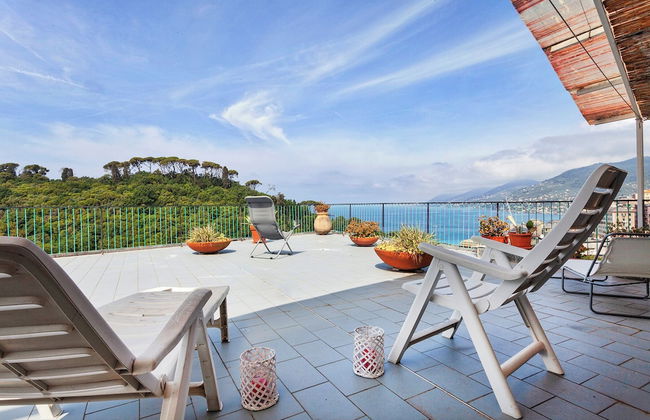 Stunning Sea View Apartment in Camogli - Foto 10