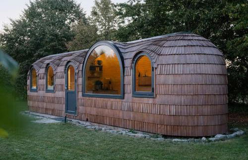 Feel Grounded In Igloo House With Pool And Gym - Foto 6