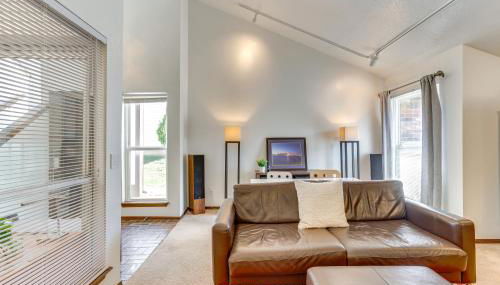 Edmond Townhome with Pool Access Near Arcadia Lake! - Foto 4