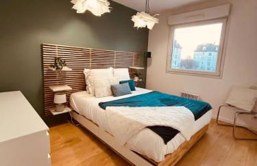 F3 Central, Bright and Quiet in Caen - Photo 10