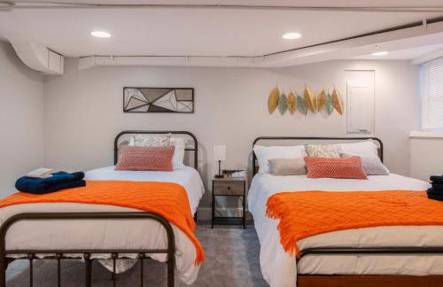 Comfortable 4 Bedroom Home with City View Near Capitol Hill Washington DC - Foto 2