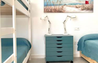 Apartamento Luz de Conil CALEFACCIÓN Y WIFI -SOLO FAMILIAS O PAREJA- NO ACEPTAMOS GRUPOS- - Foto 12