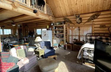 Luxury Cabin for Great Montana Weekend Getaways - Foto 10
