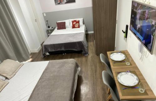 Estúdio mobiliado ao lado da Av Paulista - Foto 9