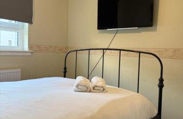 2-Bed City Apartment by Glasgow Green - Foto 7