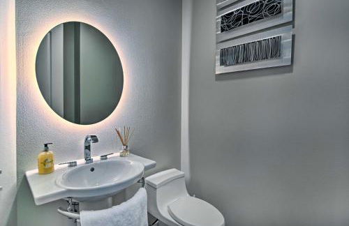 Modern Anchorage Townhome - By Delaney Park Strip! - Foto 10