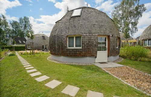 Südkugel - Kugelhaus in ökologischer Bauweise am Tollensesee - Foto 22