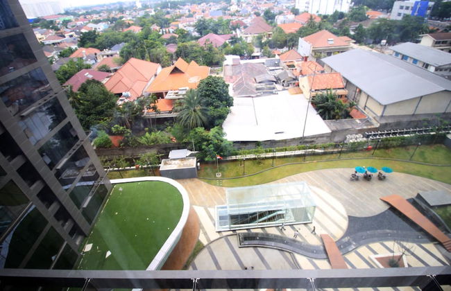 Suite L'avenue Apartment Pancoran - Foto 23