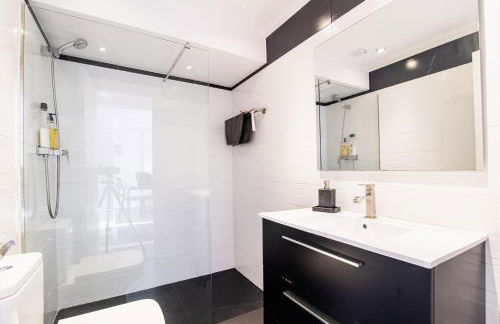 Apartment Amara AMONAREN ETXEA Free WiFi, ROOMS, rent parking - Foto 16