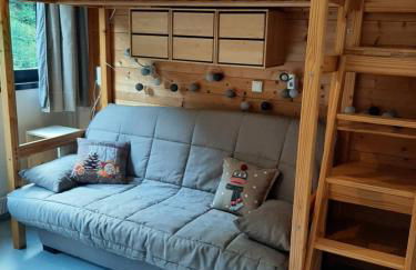 Studio 19 m2 à louer au Mont-Dore - Foto 2