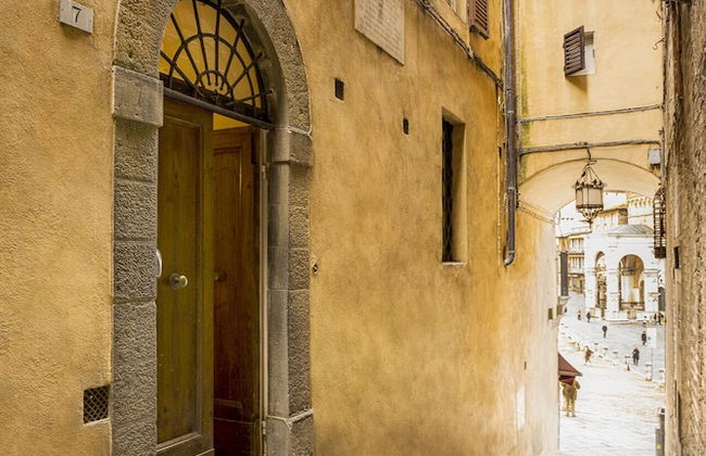 The Balcony Suite -Piazza del Campo View - Foto 41